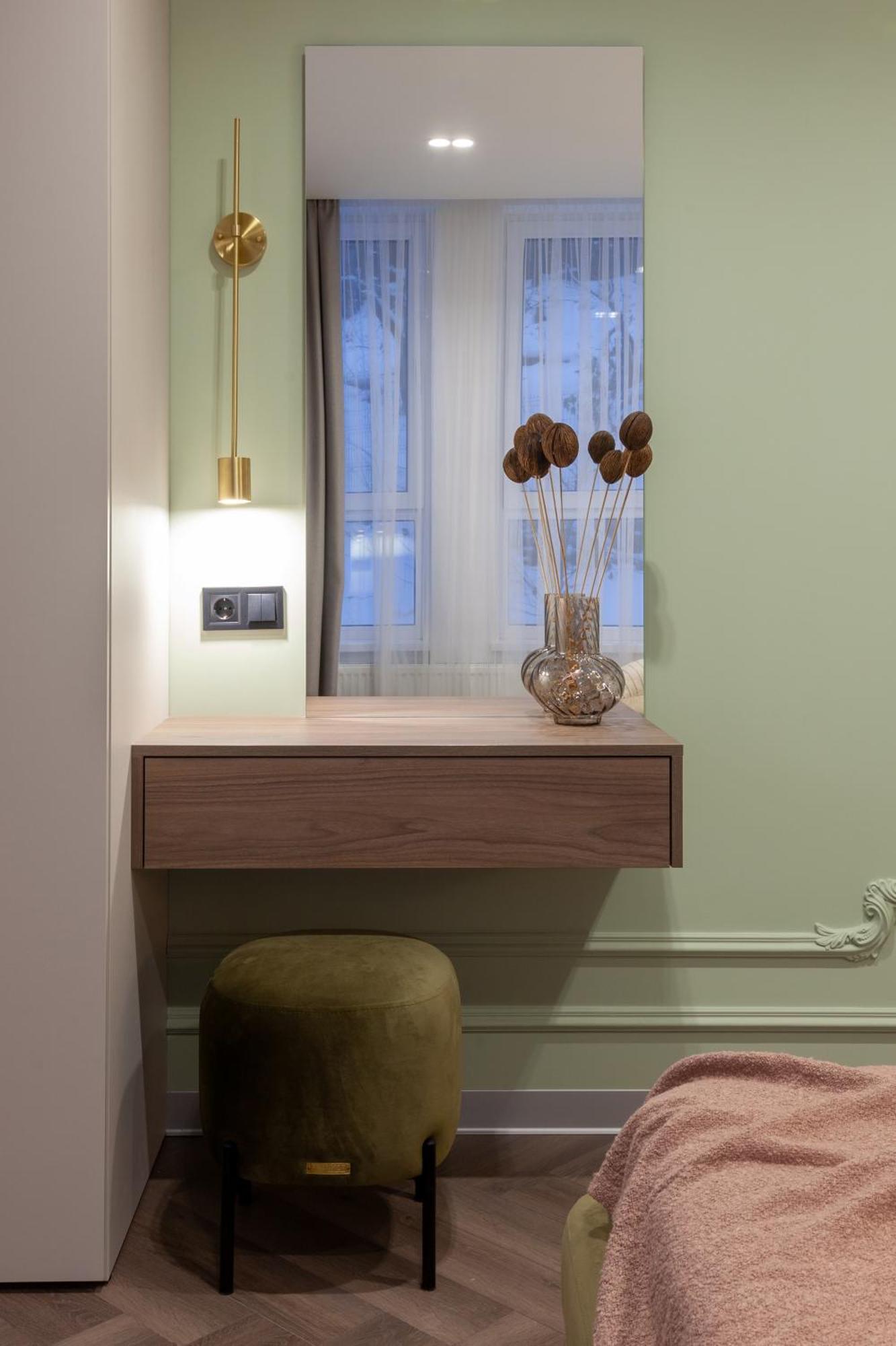 Apartment Shevchenko St.,New Building Lviv Bagian luar foto